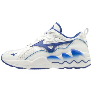 Tenisi Mizuno Wave Rider 1 Dama - Albi/Albastri